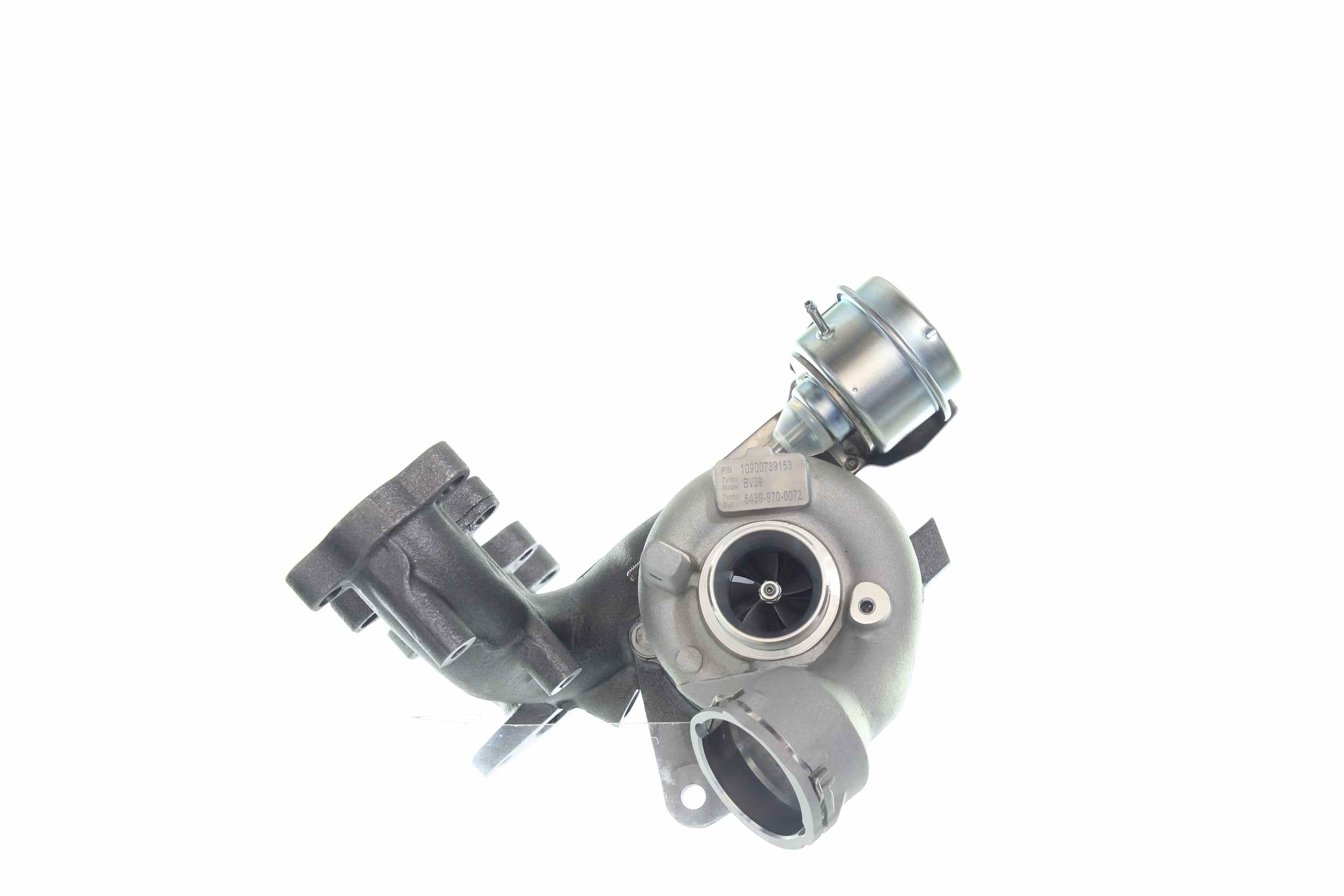 ALANKO 10900739 Turbolader VW Touran (5T1) 2.0 TDI 150 PS Diesel