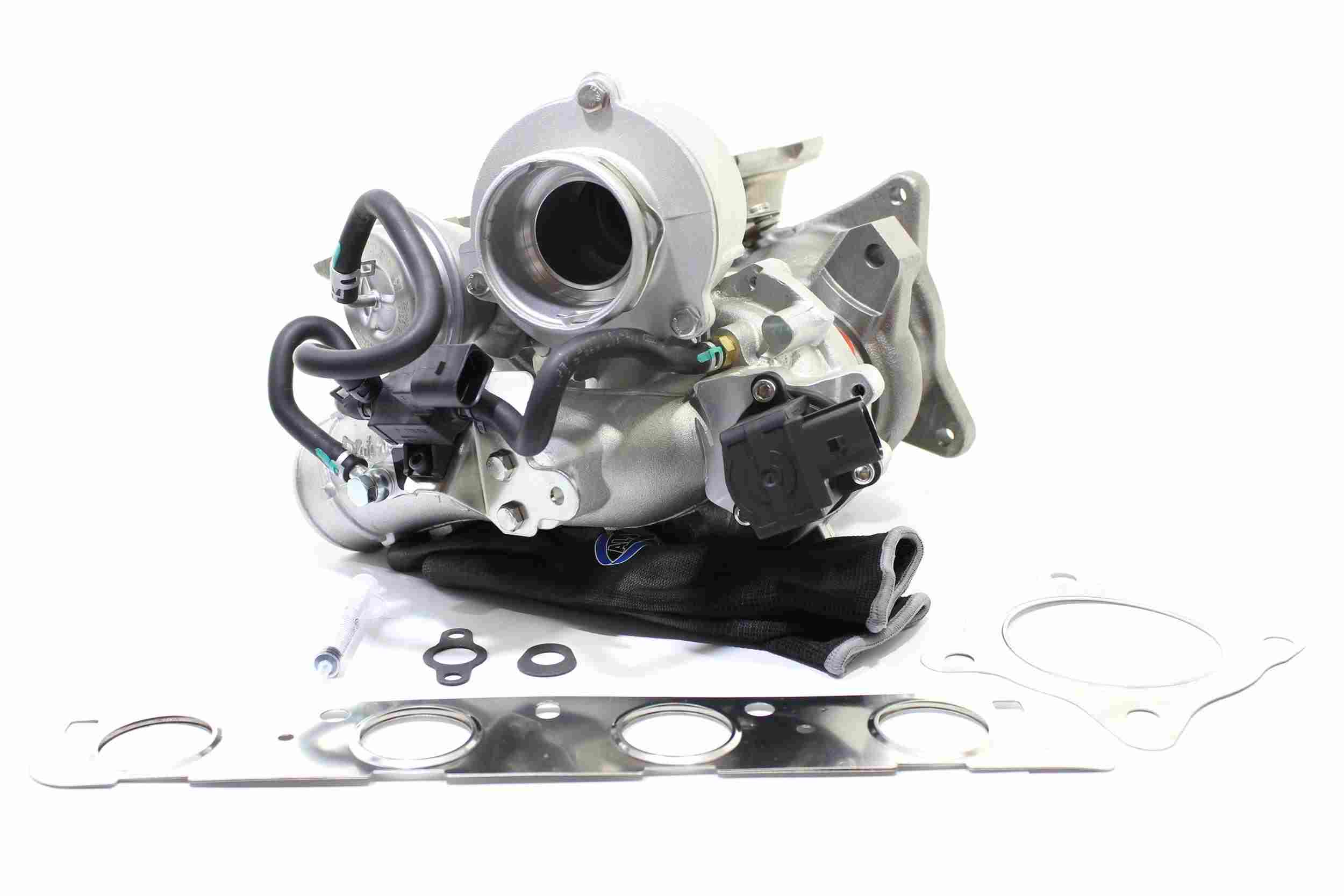 ALANKO 10900777 Turbokompresorius VOLKSWAGEN Passat Variant (3C5) 200 AG benzinas kaina