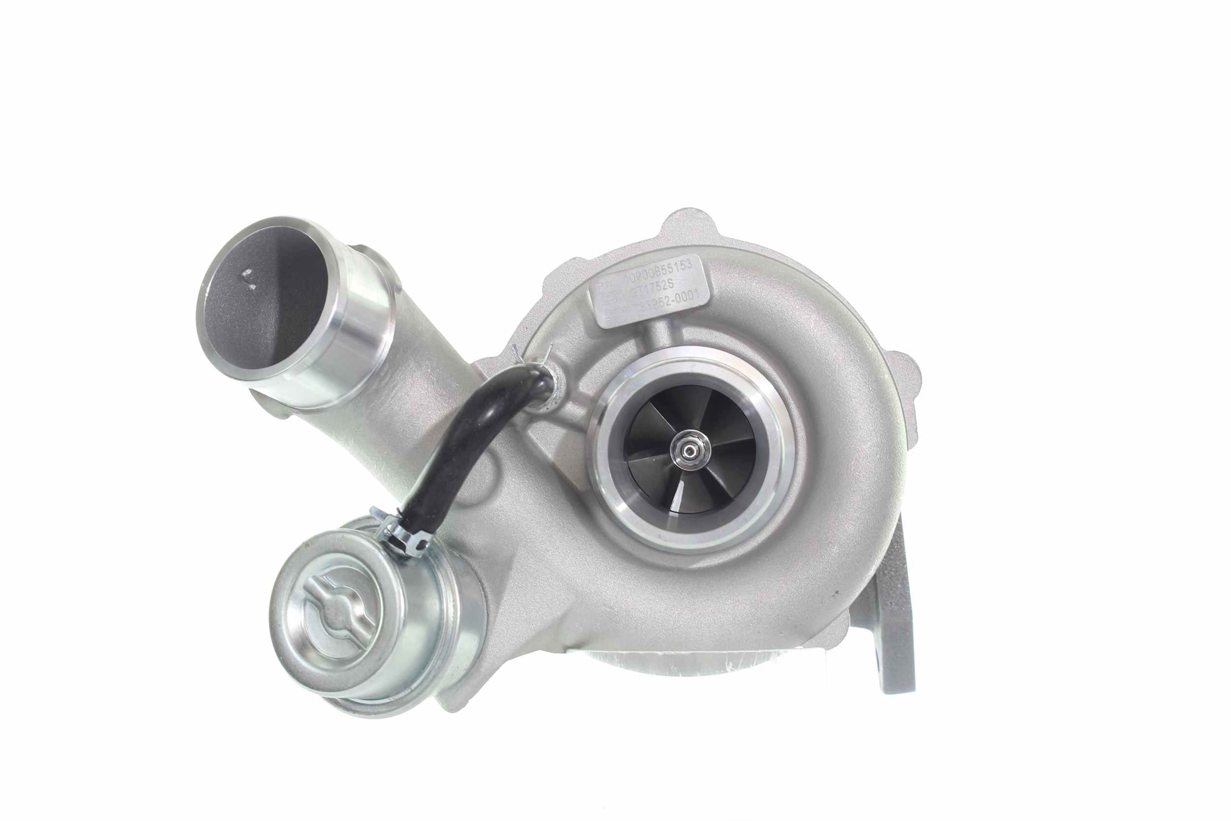 ALANKO 10900855: Turbosuflantă incl. Set garnituri, cu material de atașare/fixare