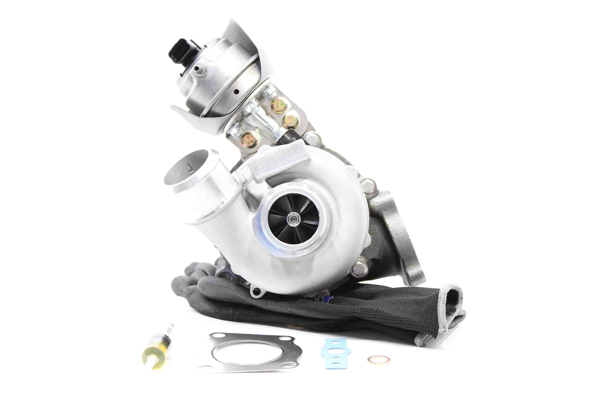 ALANKO 10900926 Turbolader FORD KUGA 2 (DM2) 136 hk Diesel hva koster