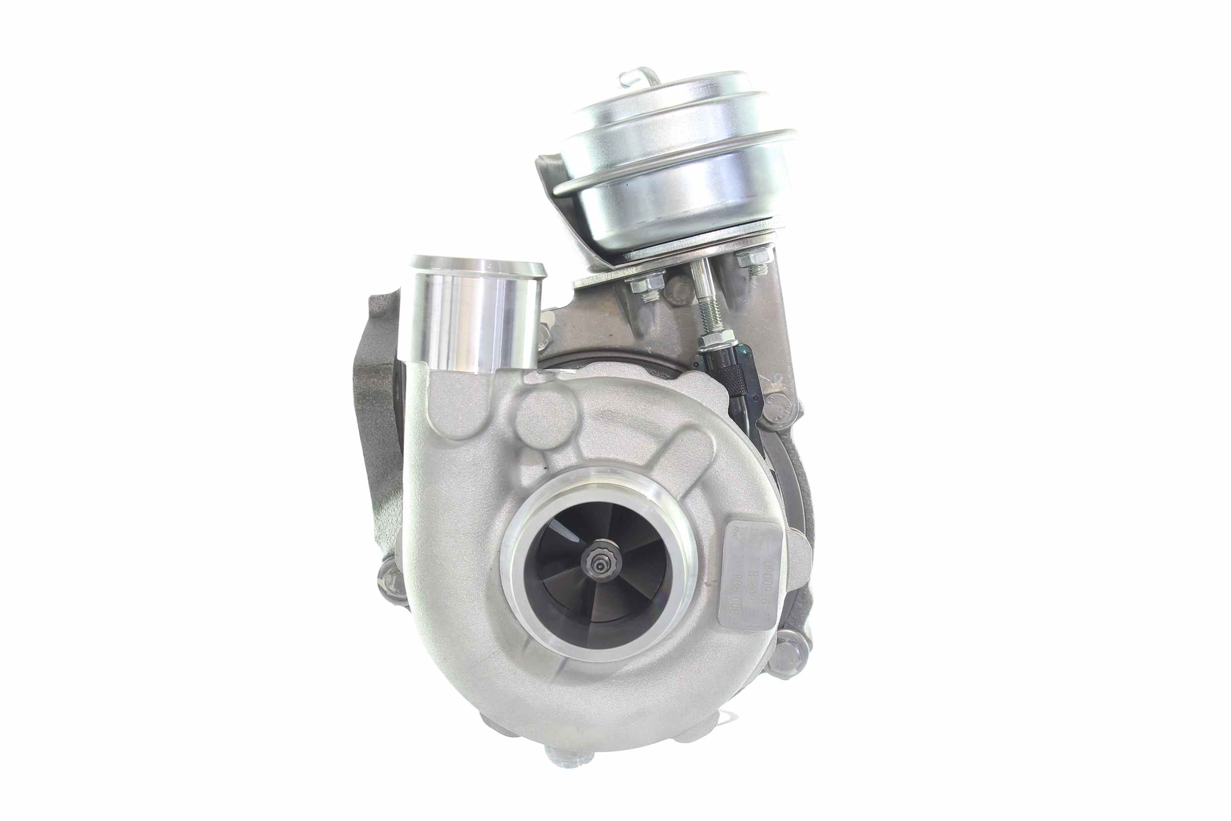 ALANKO 10900936: Turbolader inkl. Dichtungssatz, mit Anbau-/Befestigungsmaterial