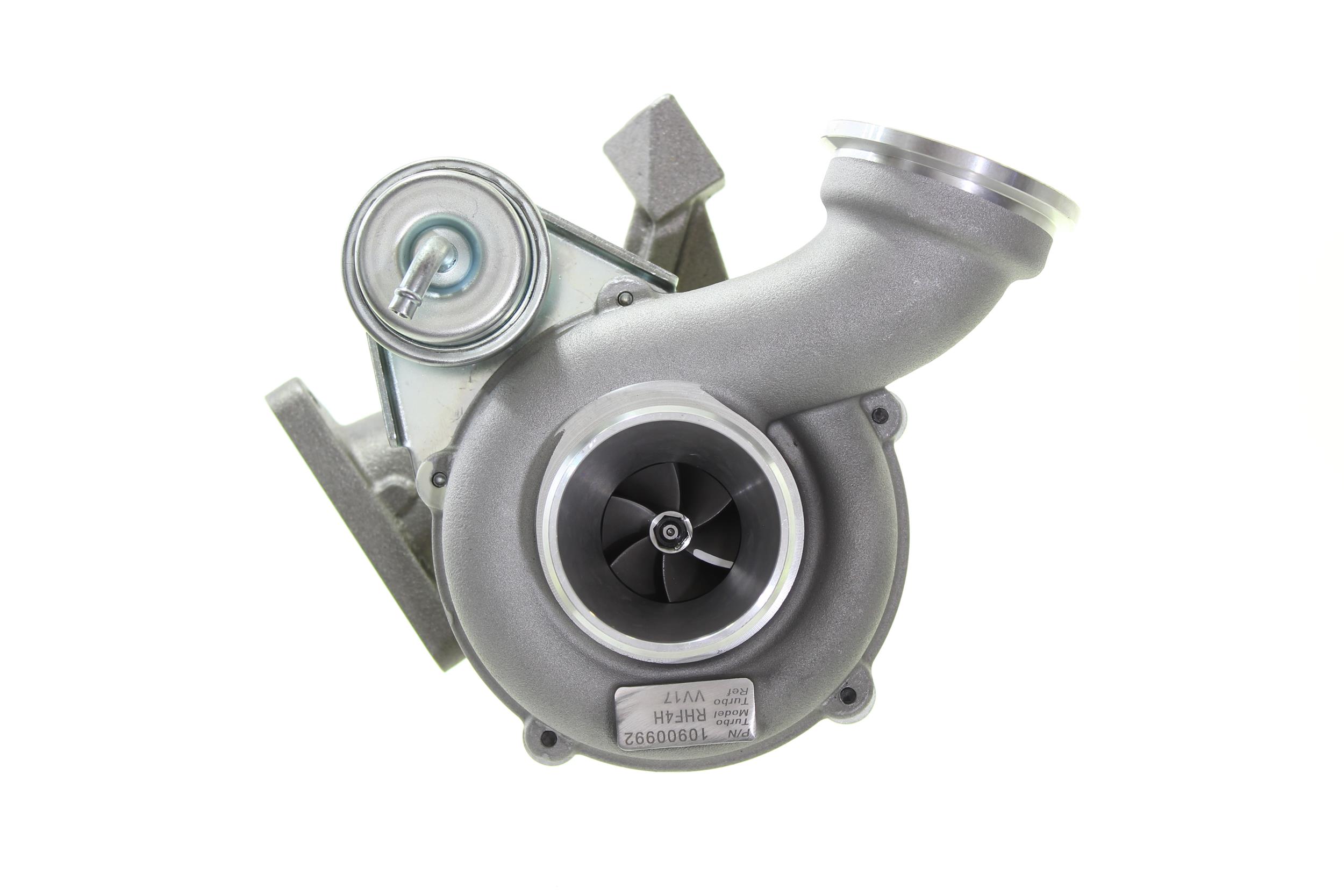 ALANKO 10900992: Turbolader inkl. Dichtungssatz, mit Anbau-/Befestigungsmaterial