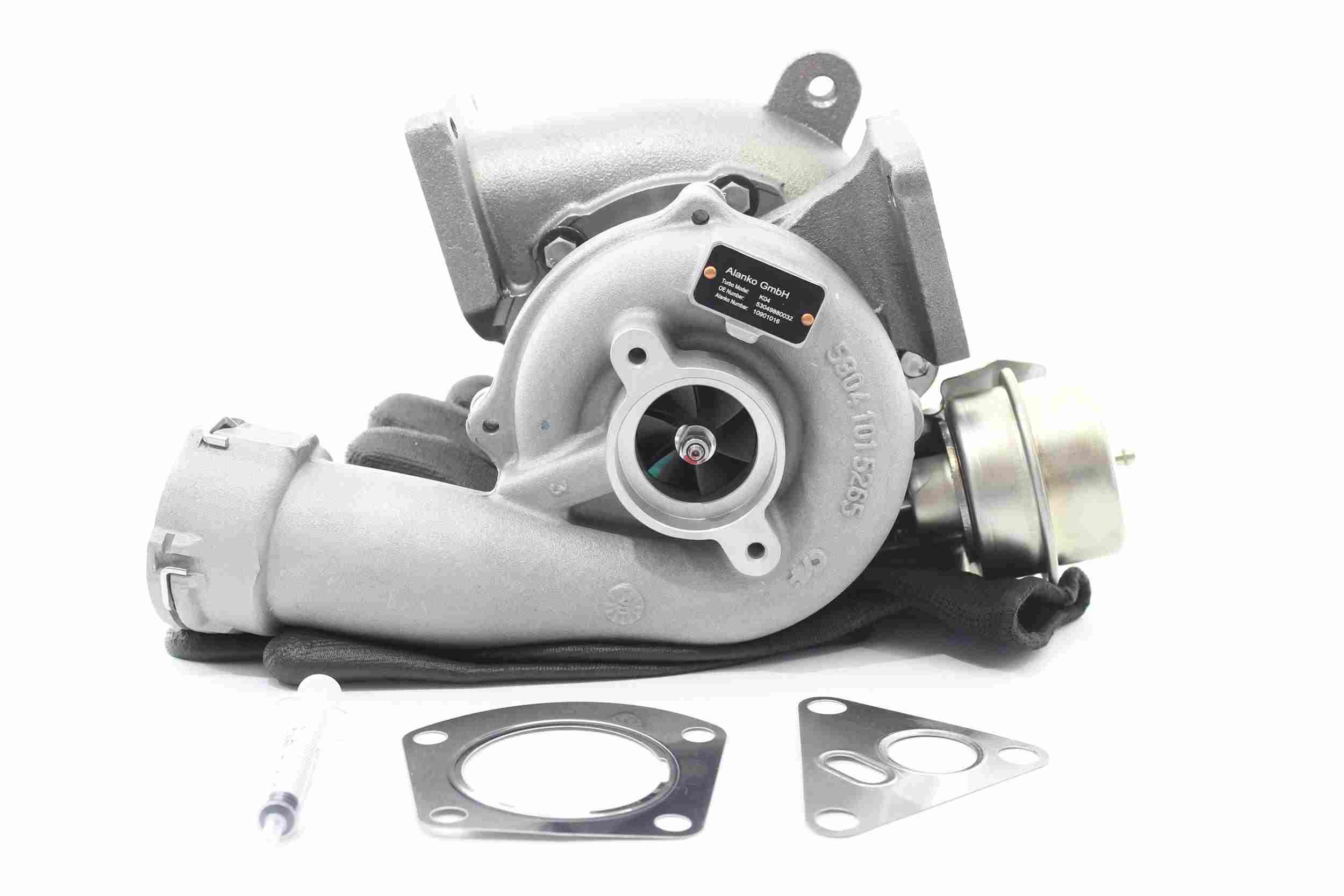 ALANKO 10901016 Turbocharger VOLKSWAGEN Transporter 5 (7JD, 7JE, 7JL, 7JY, 7JZ, 7FD) 130 Pk Diesel kosten