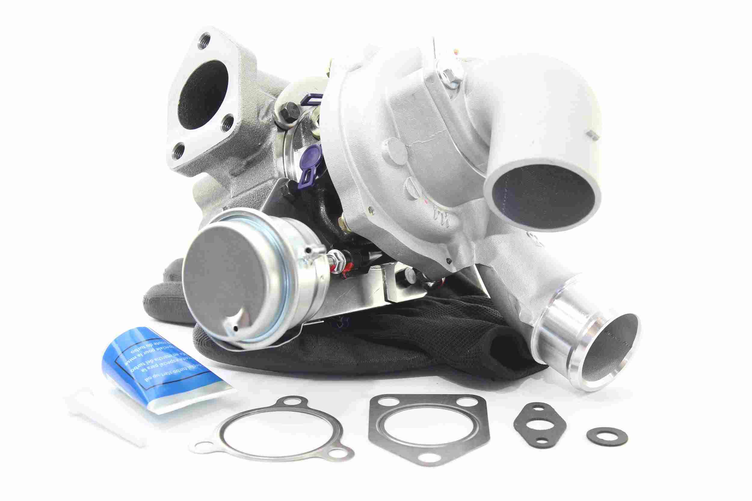 ALANKO 10901120: Turbosuflantă incl. Set garnituri