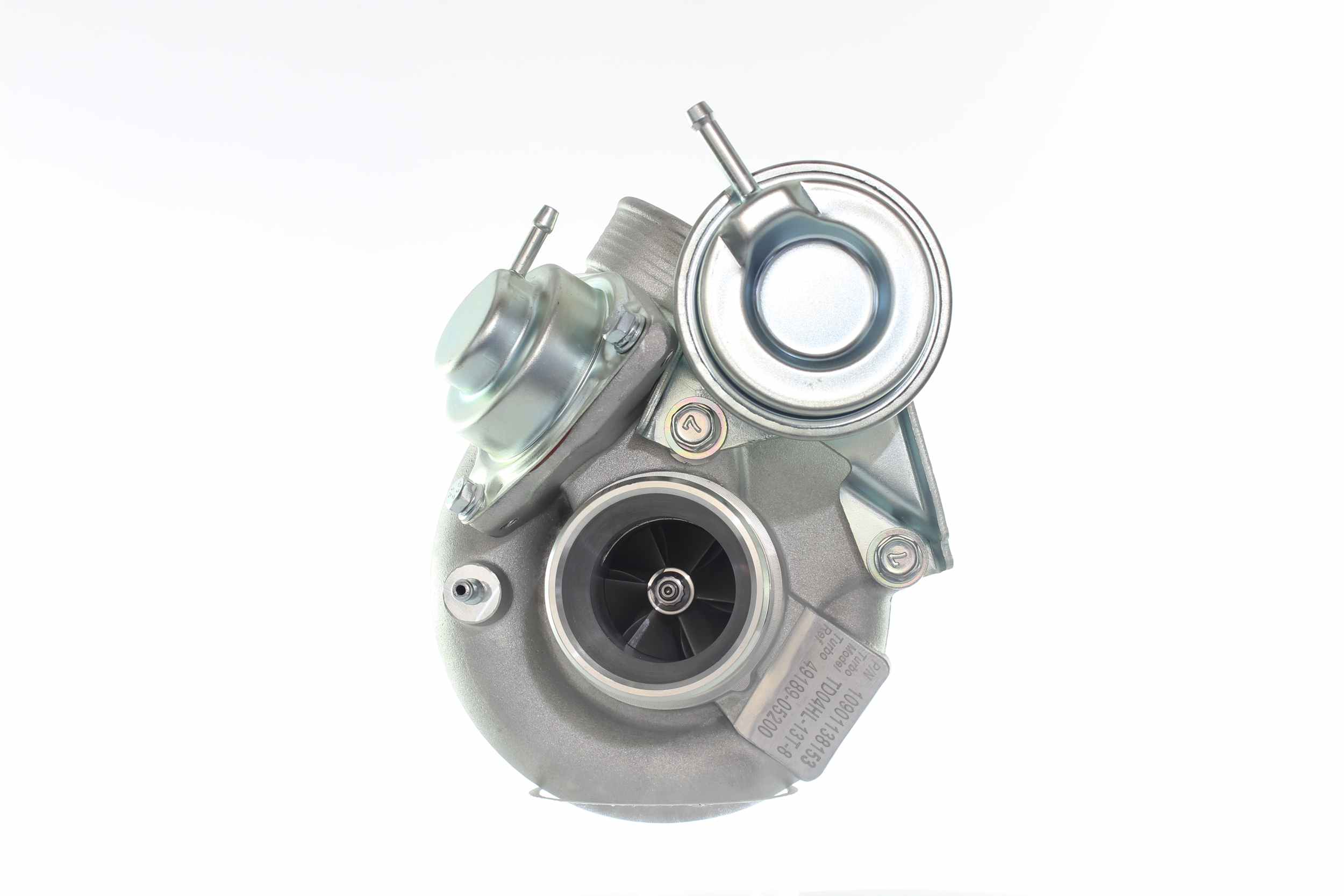ALANKO 10901138: Turbosuflantă incl. Set garnituri