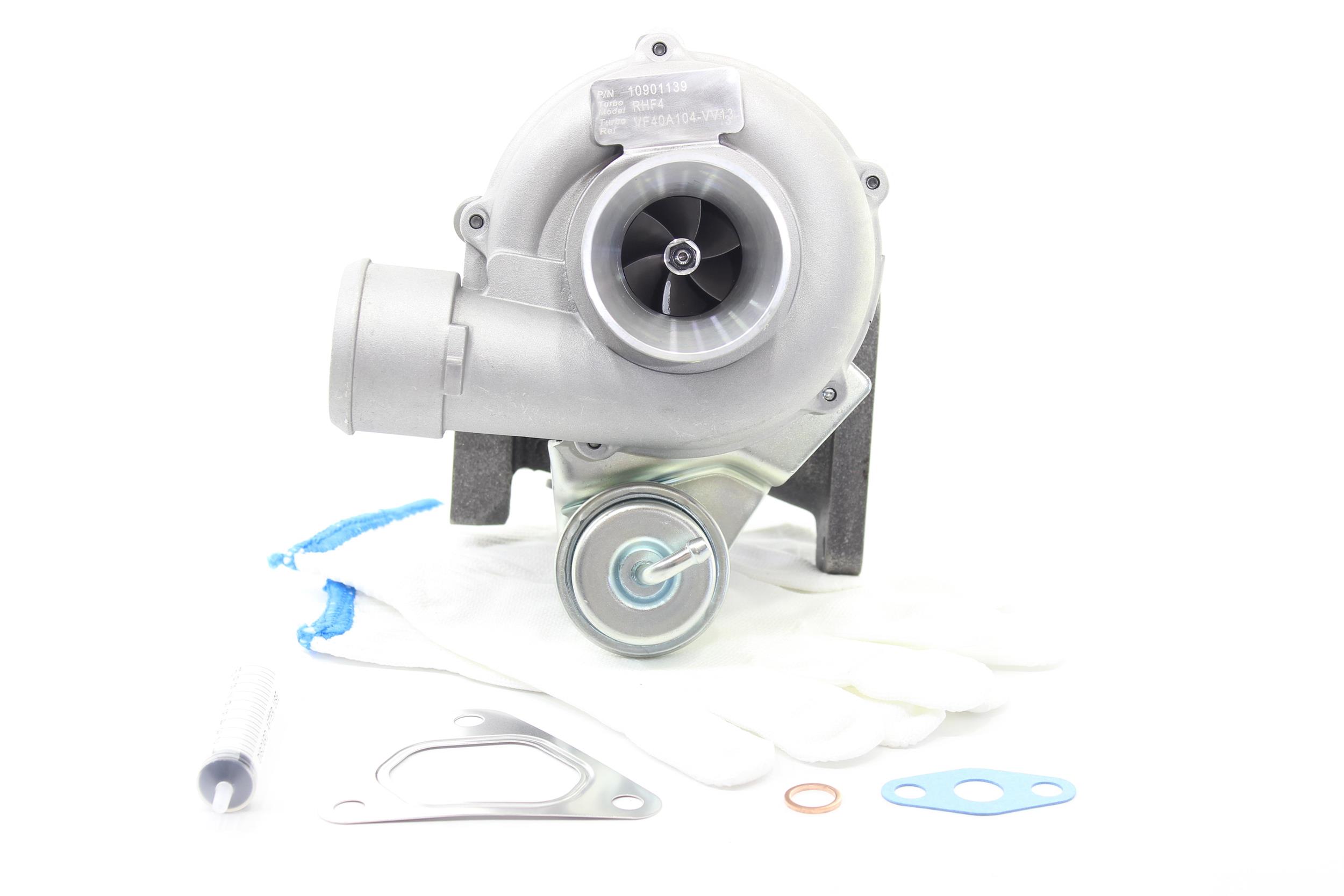 ALANKO 10901139: Turbosuflantă Motor, incl. Set garnituri