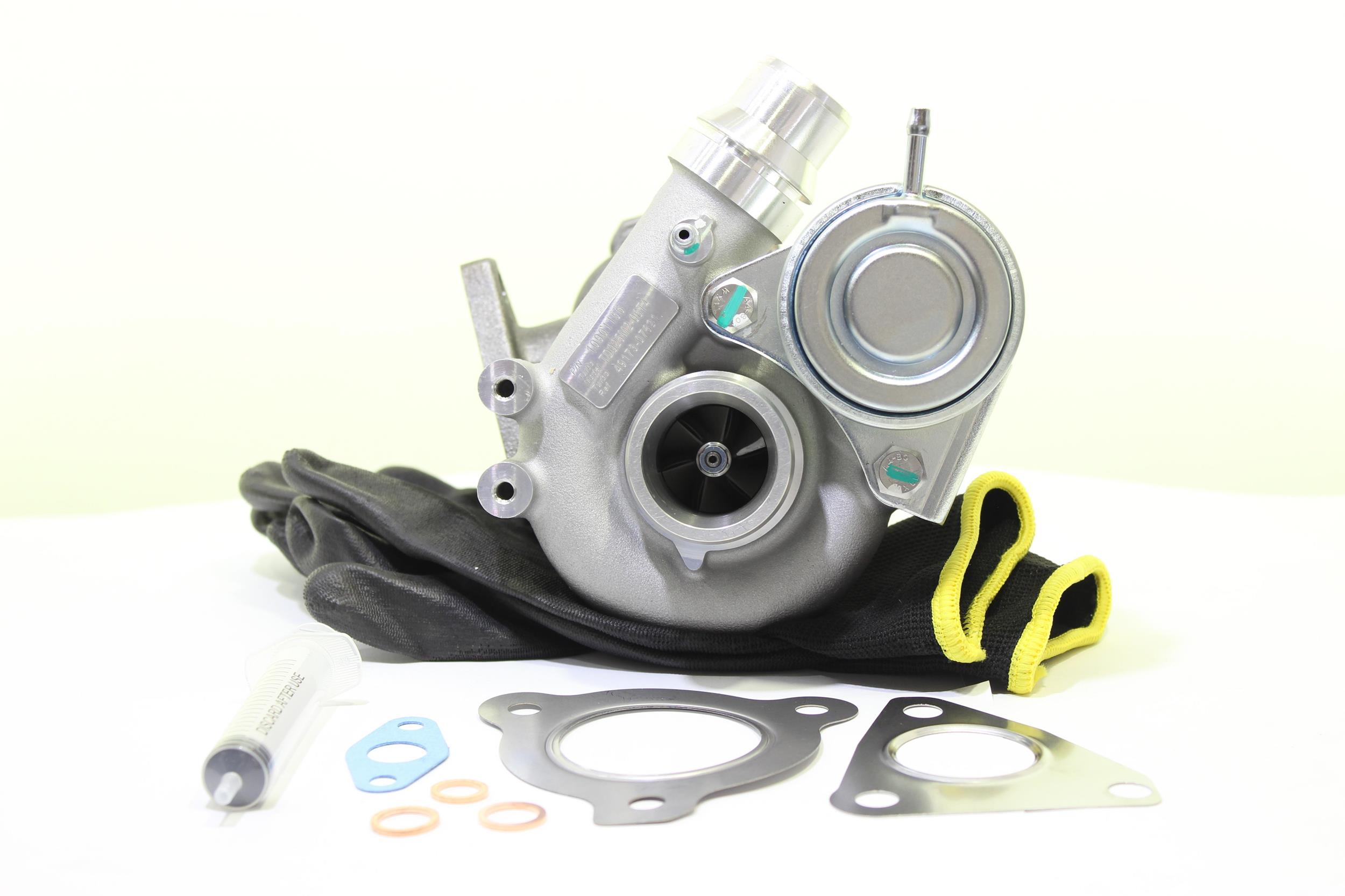 ALANKO 10901156 Turbokompresorius RENAULT TWINGO 2 (CN0) 100 AG benzinas kaina