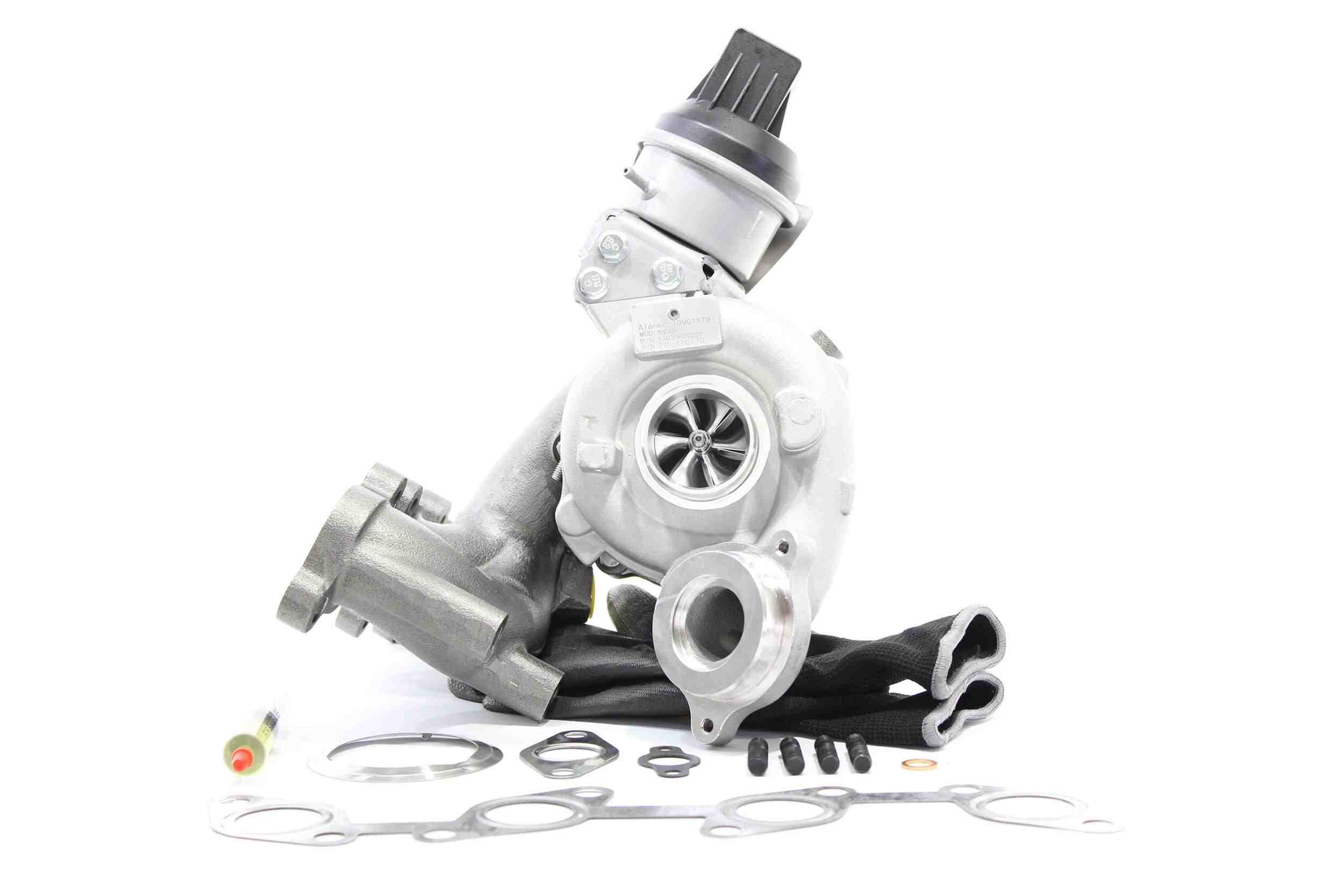 ALANKO 10901179 Turbokompresorius VOLKSWAGEN Passat Variant (3C5) 170 AG dyzelinas kaina