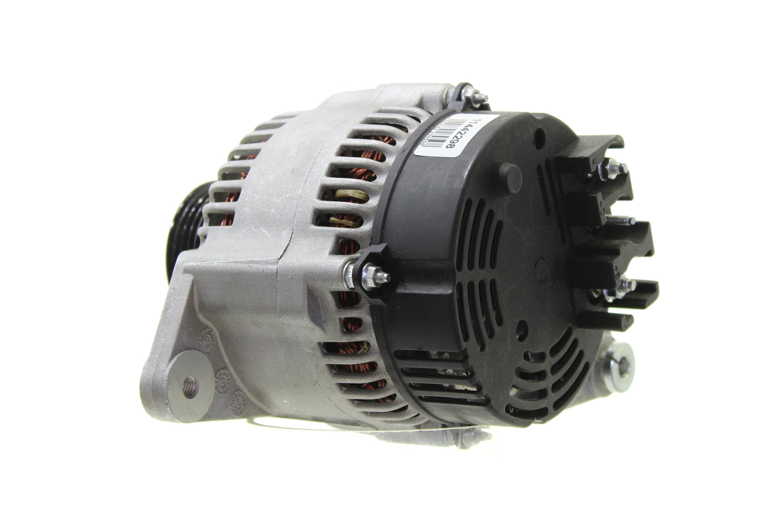 ALANKO 11442298: Alternator 70A, ze zintegrowanym regulatorem