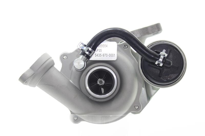 ALANKO 11900004: Turbocompresor