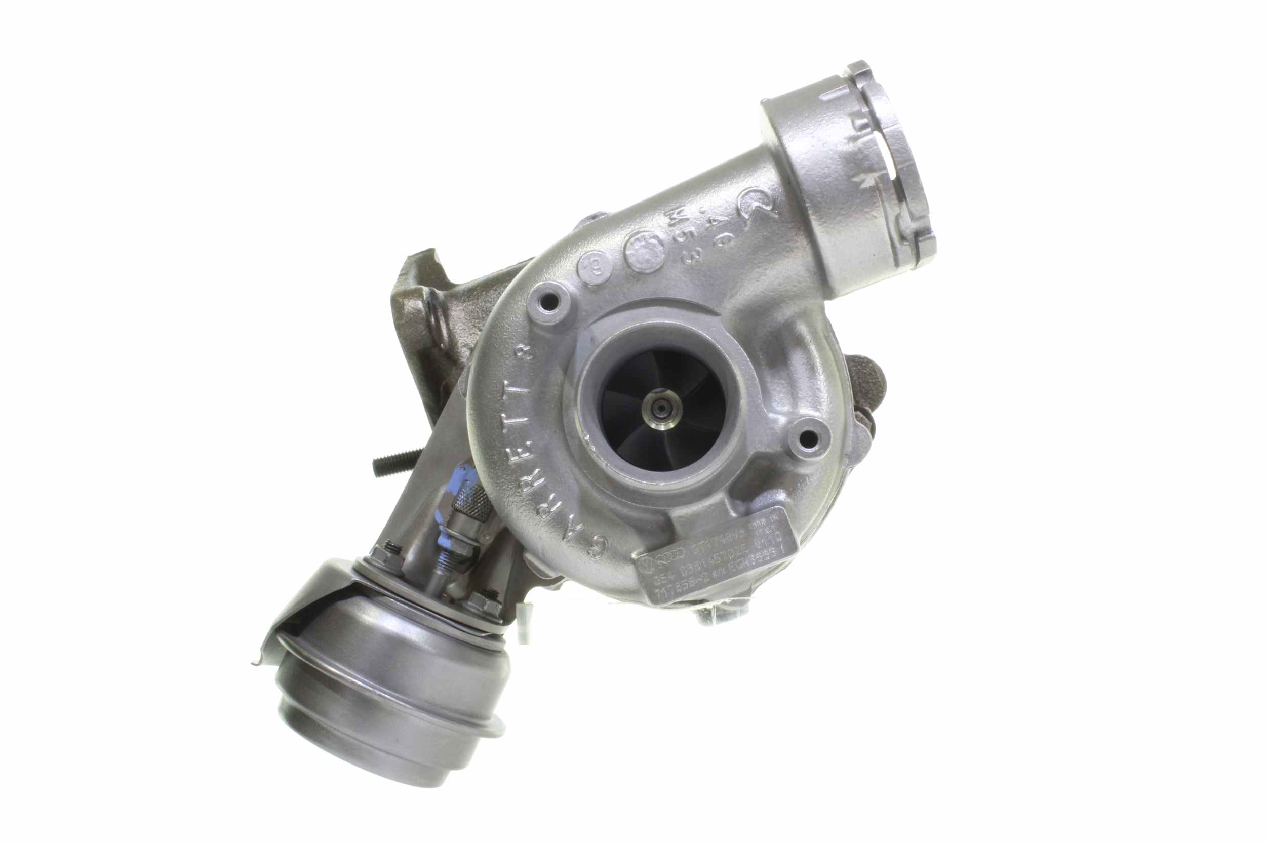 ALANKO 11900021: Turbocompresor