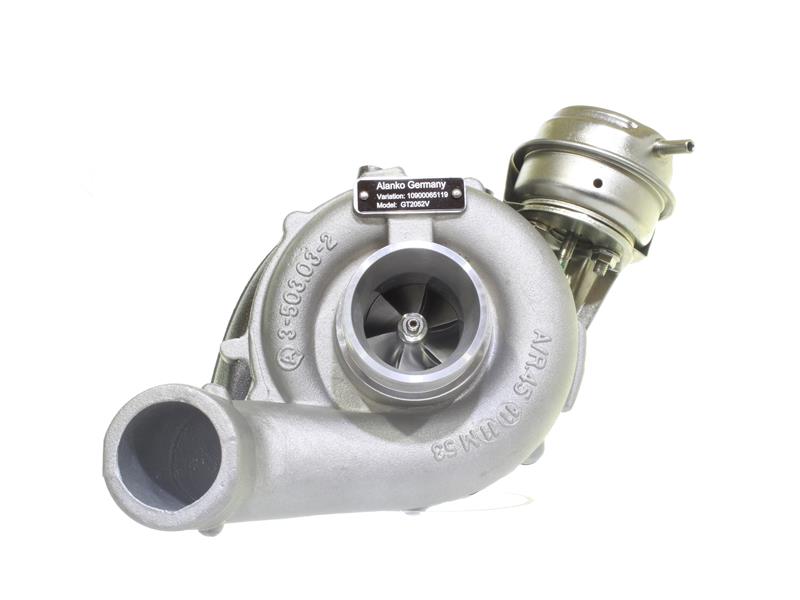 ALANKO 11900065 Turbokompresorius VOLKSWAGEN PASSAT Variant (3B5) 150 AG dyzelinas kaina