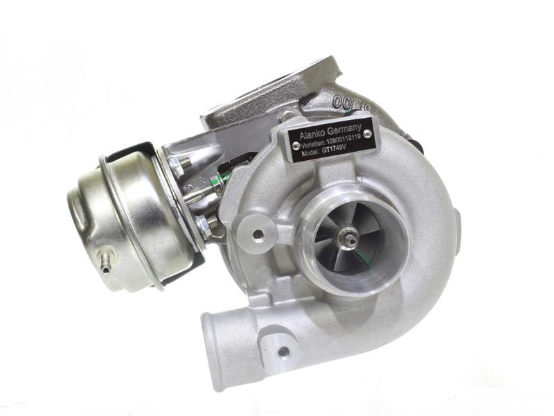 ALANKO 11900112: Turbocharger