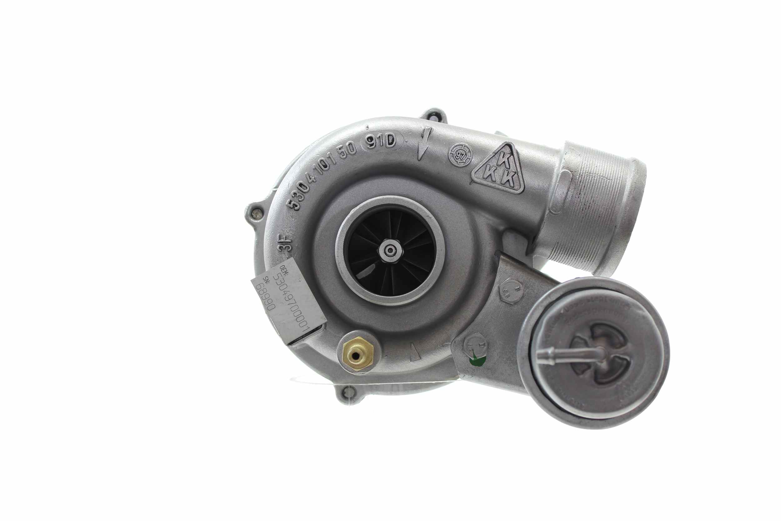 ALANKO 11900122: Turbosuflantă