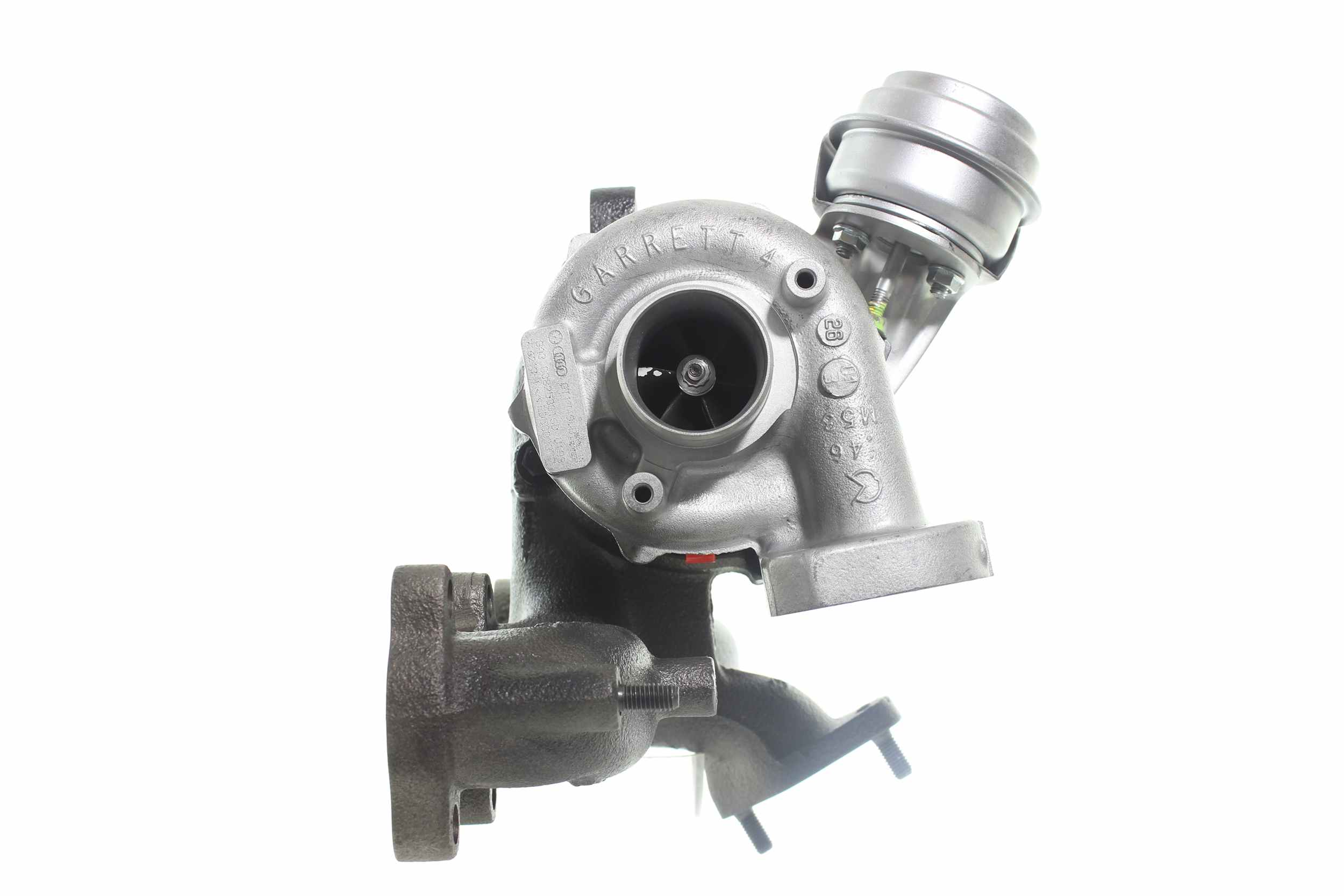 ALANKO 11900195: Turbosuflantă