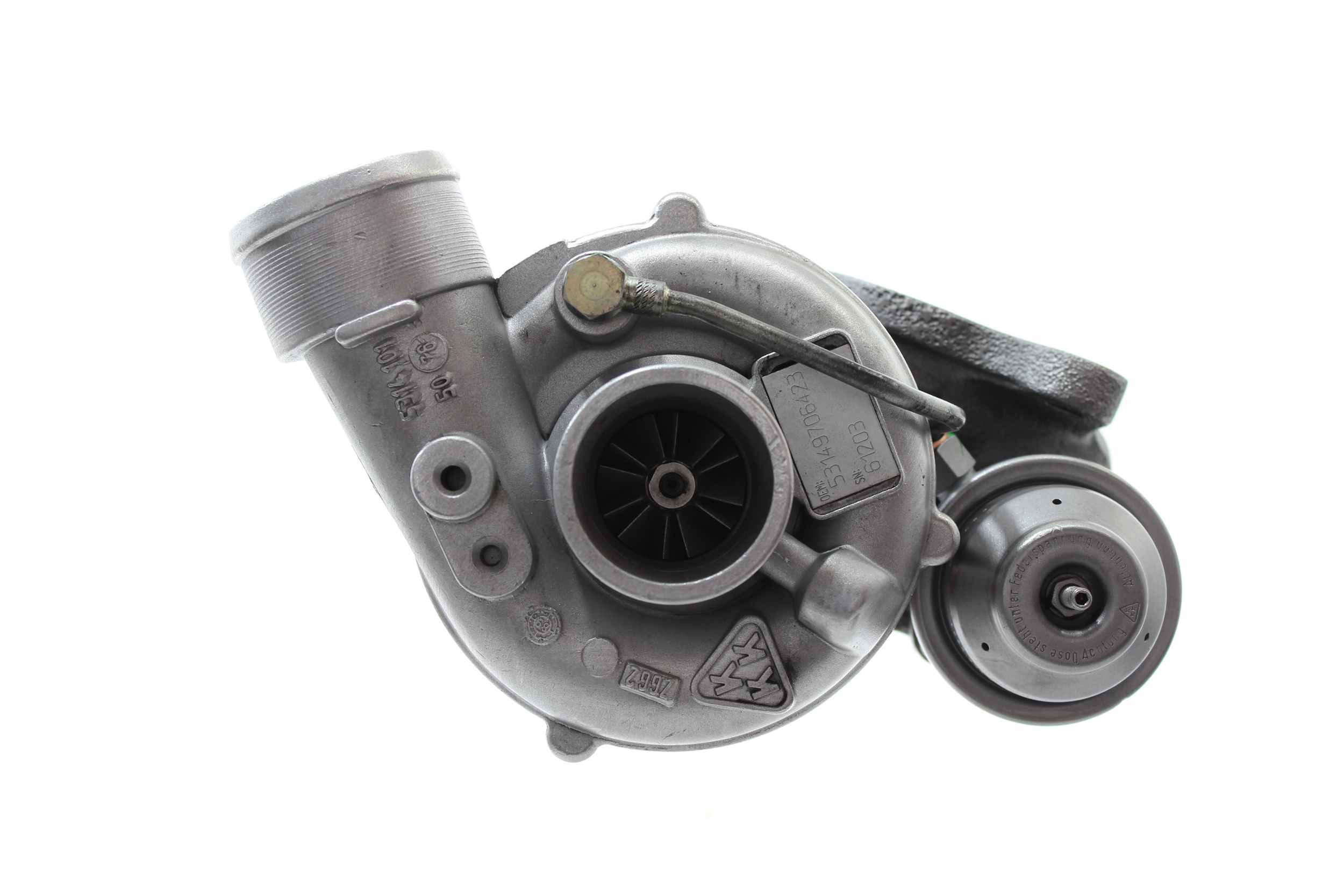 ALANKO 11900213: Turbosuflantă