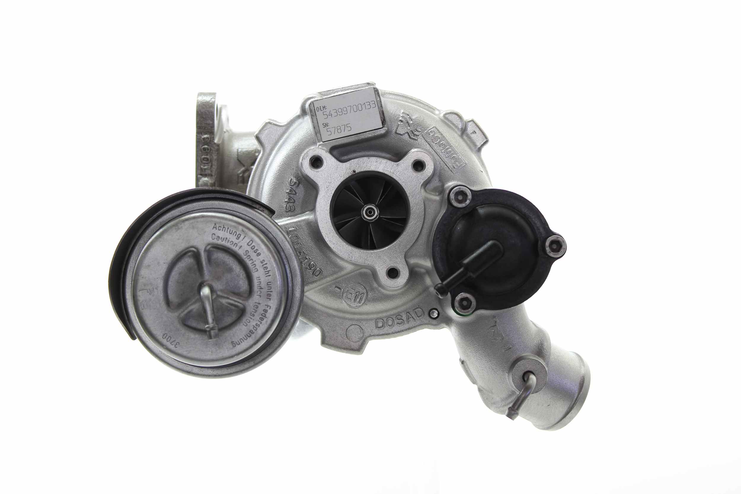 ALANKO 11900229: Turbosuflantă