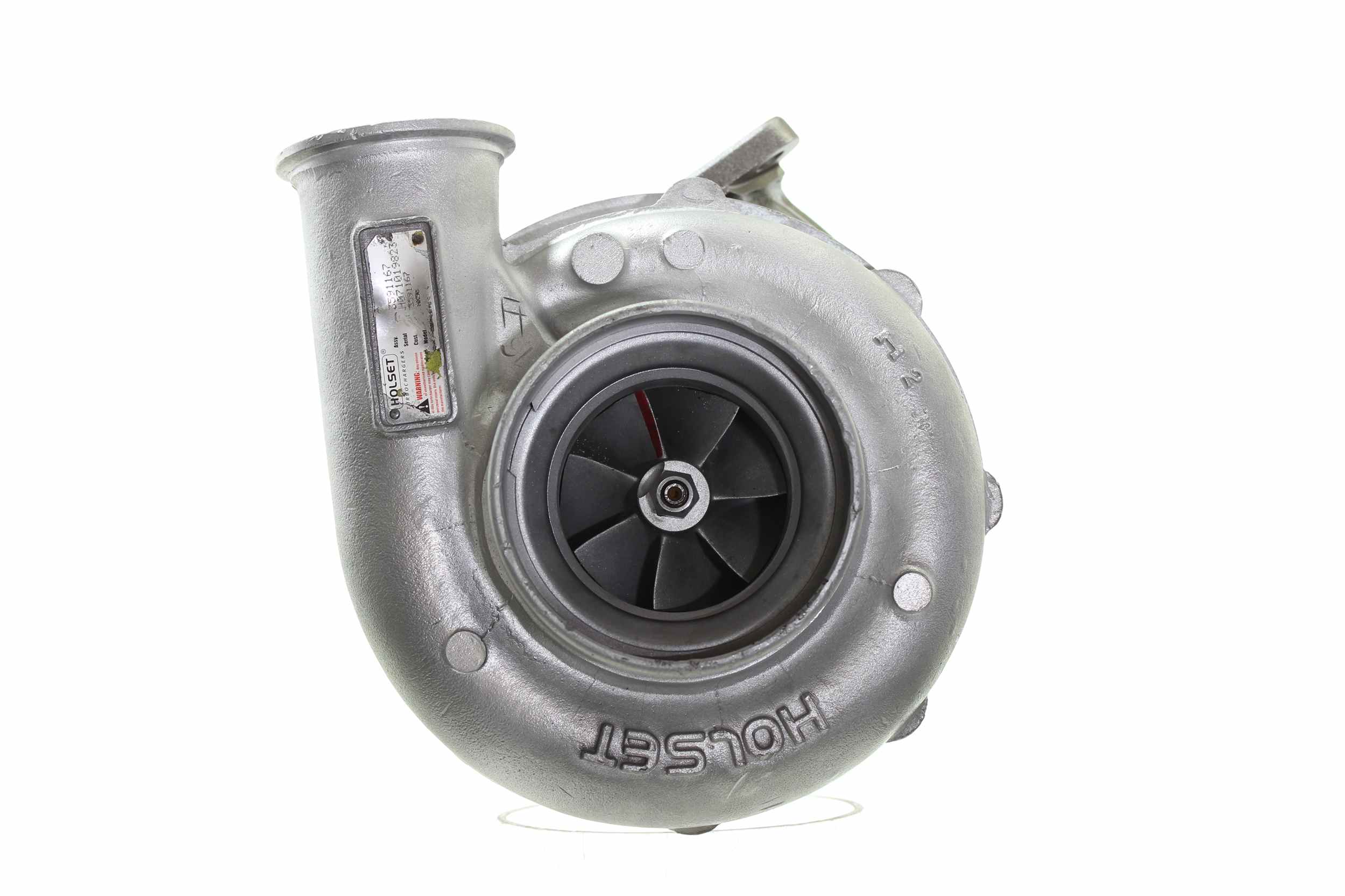 ALANKO 11900342: Turbocompresor