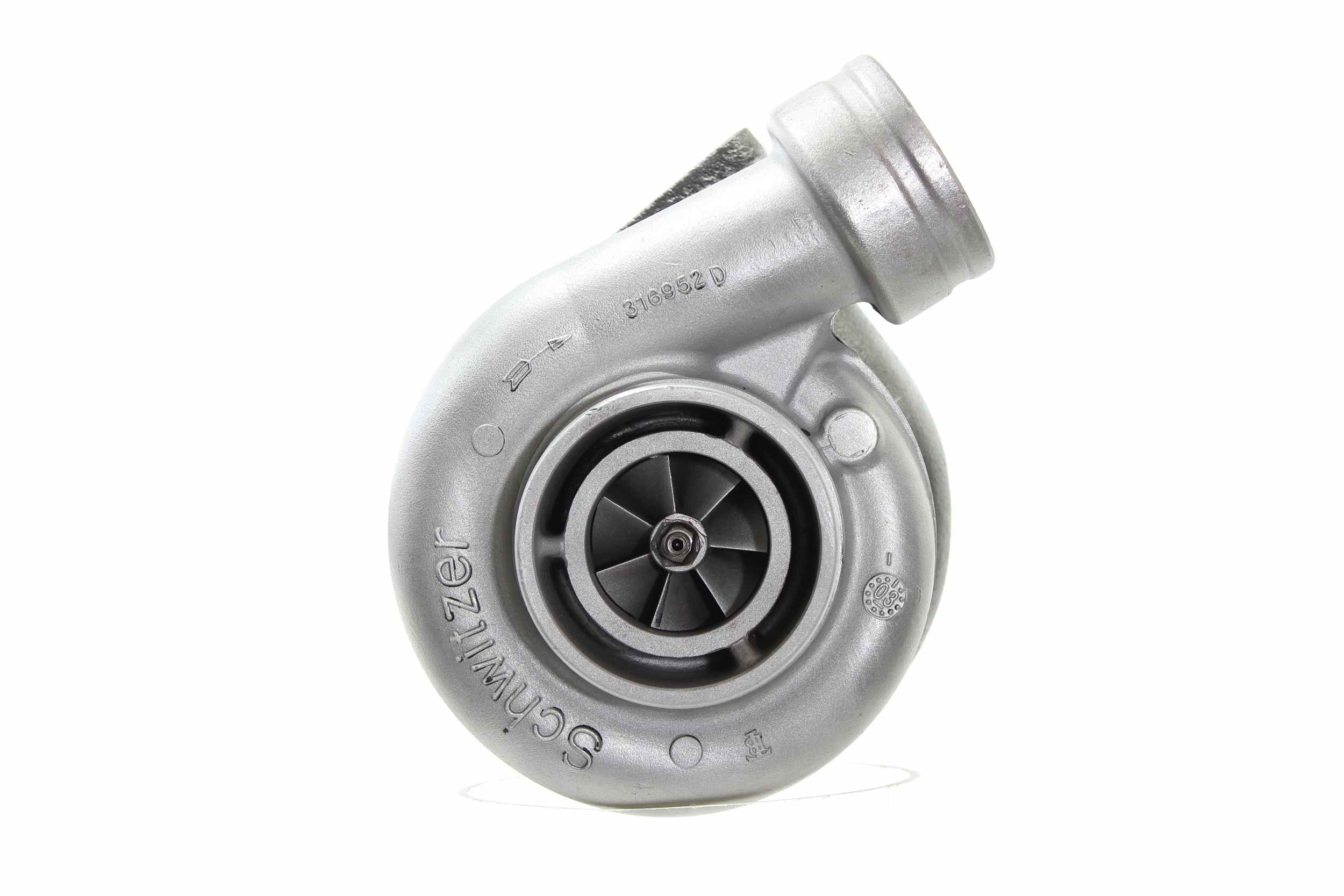ALANKO 11900373: Turbocharger