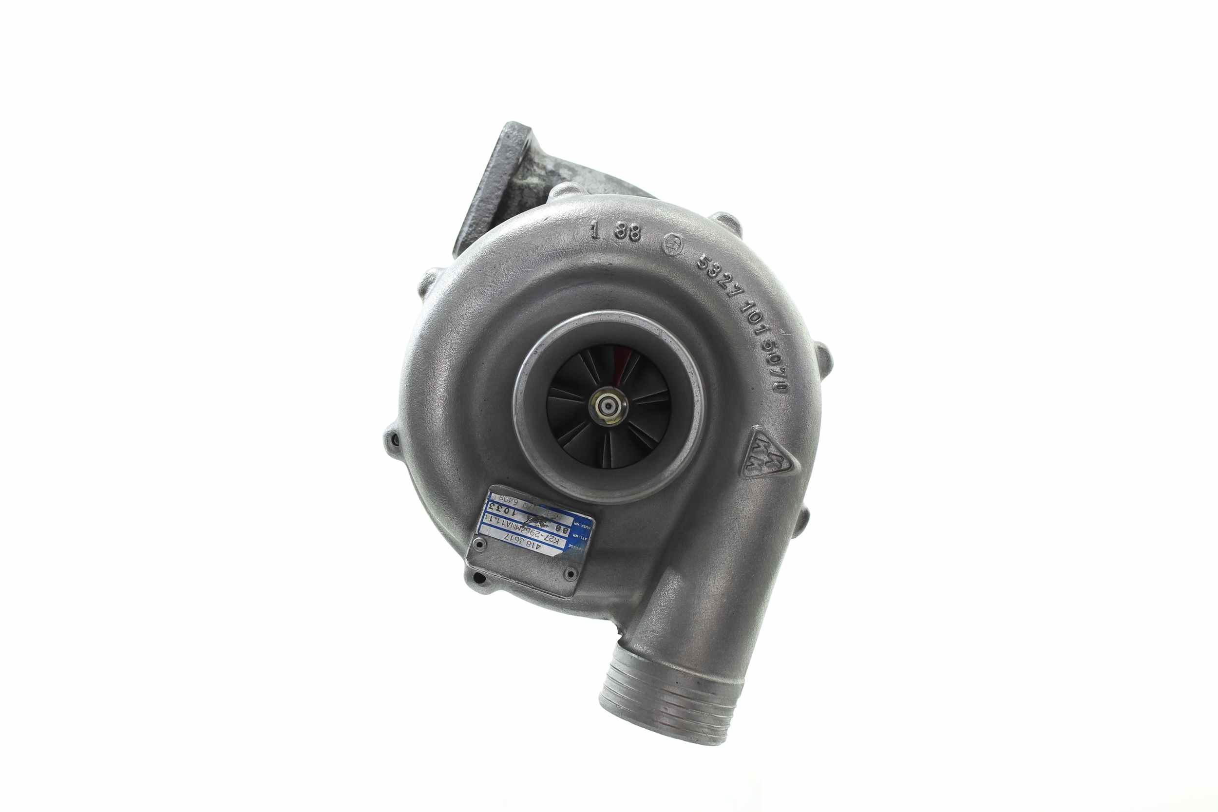 ALANKO 11900384: Turbosuflantă