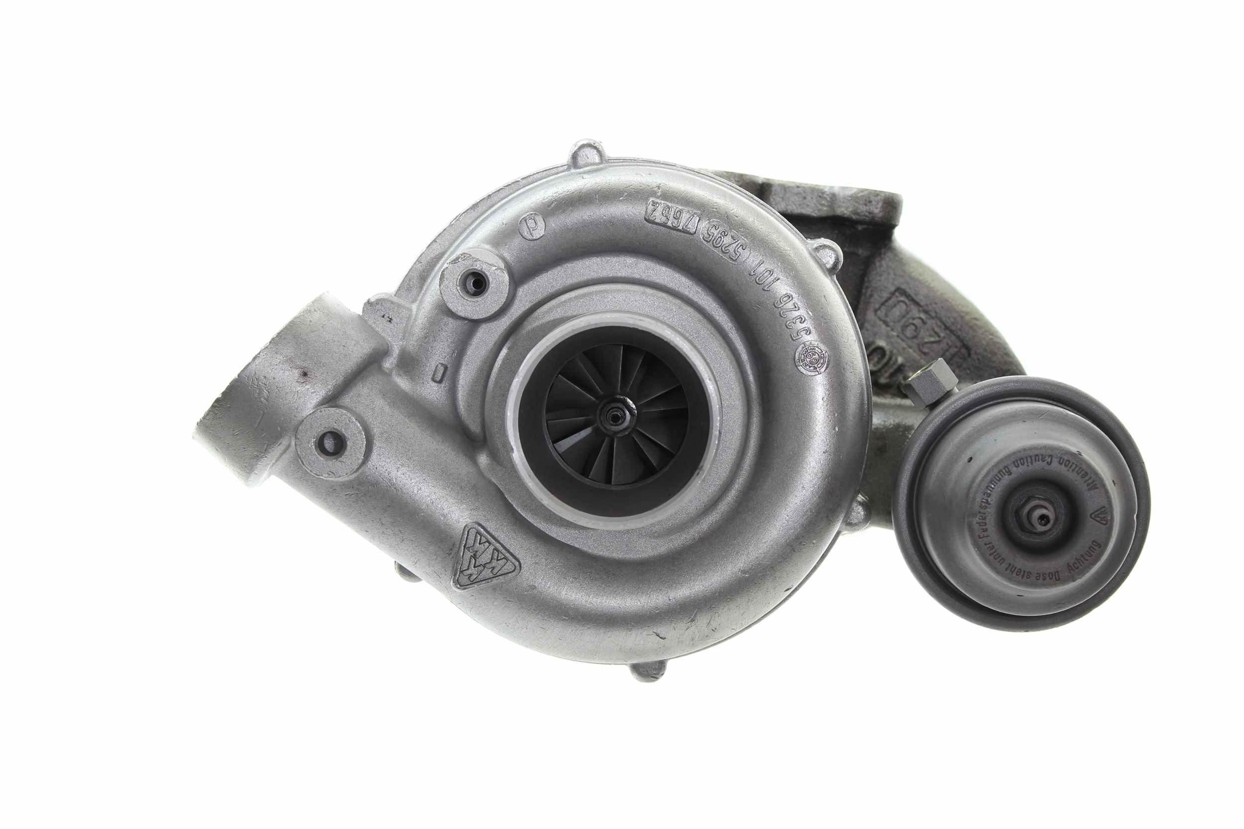 ALANKO 11900467: Turbosuflantă