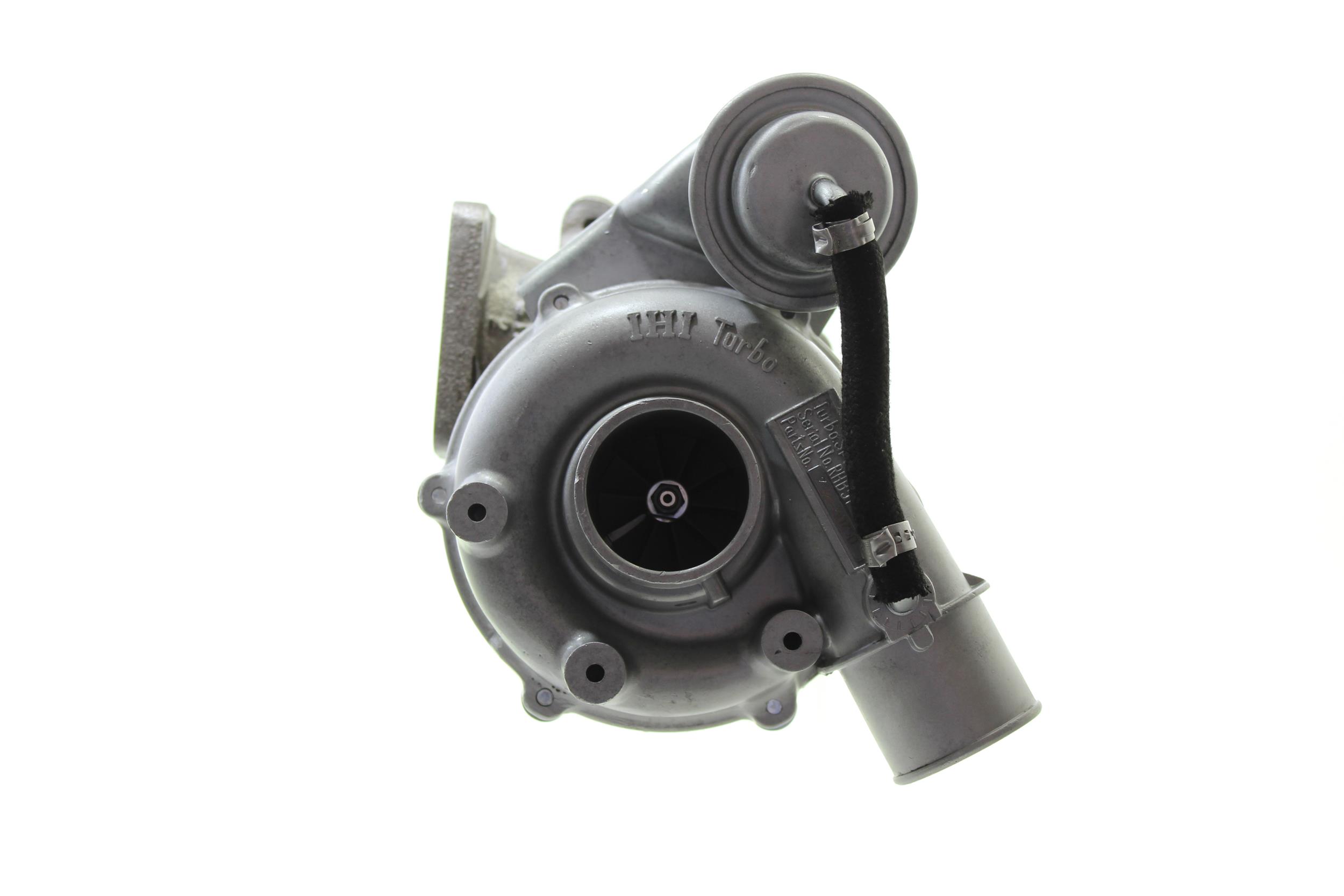 ALANKO 11900490: Turbosuflantă