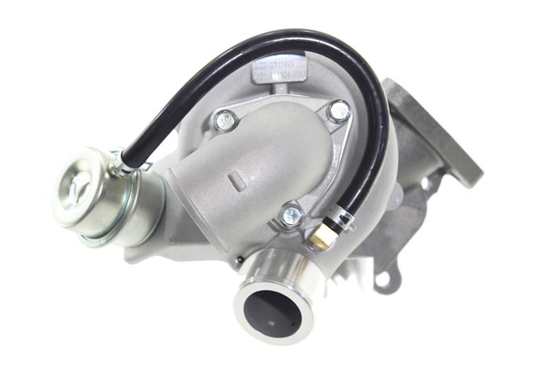 ALANKO 11900547: Turbosuflantă