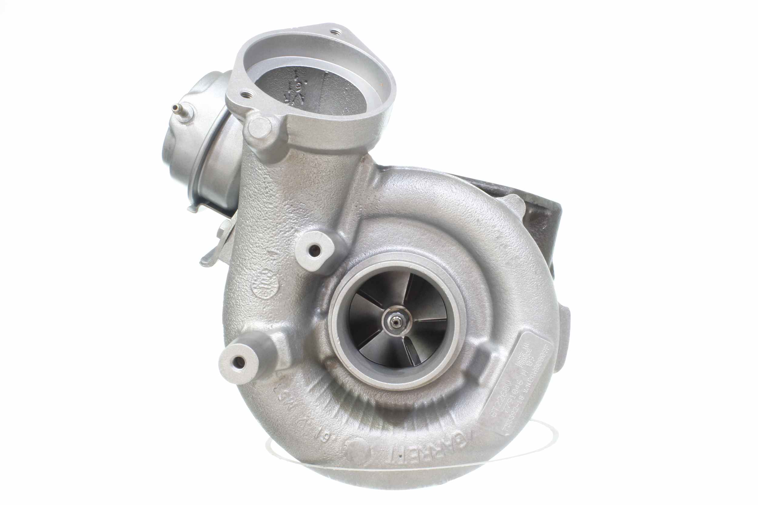 ALANKO 11900643: Turbocompresor