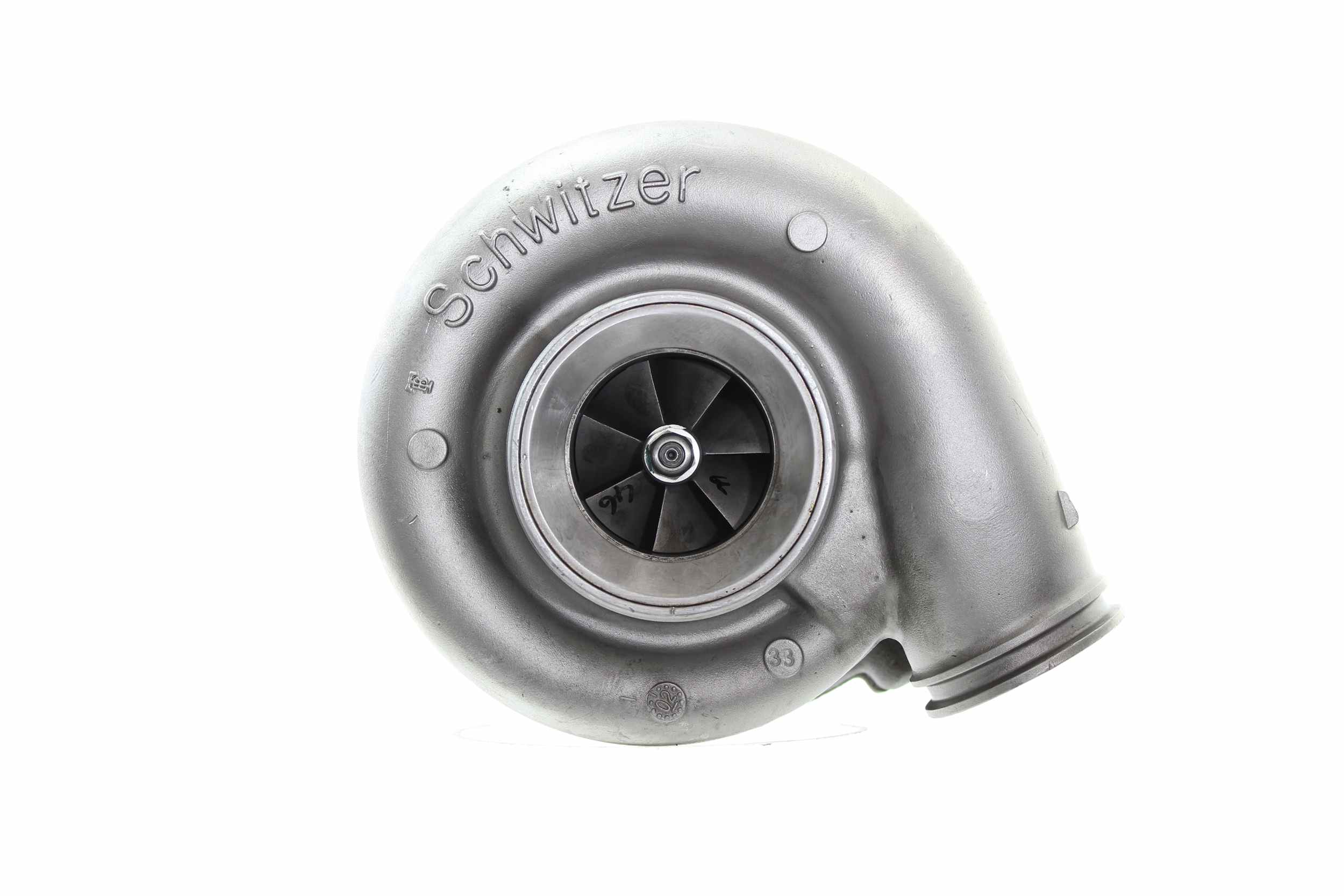 ALANKO 11900689: Turbolader