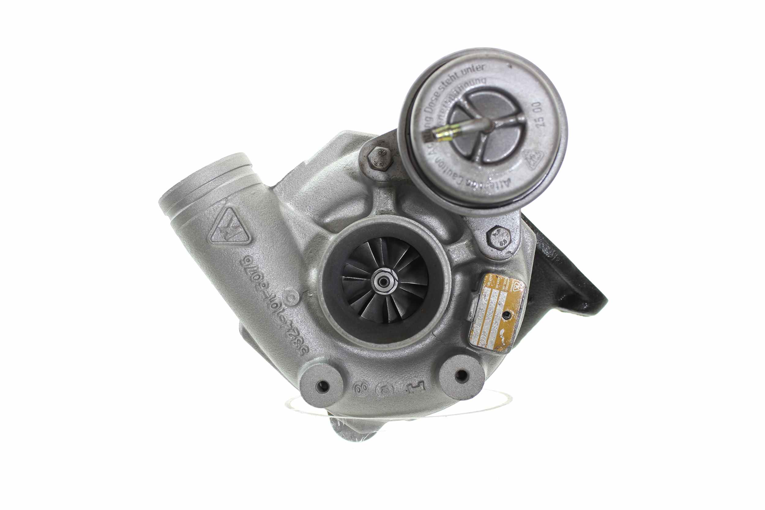 ALANKO 11900712: Turbosuflantă
