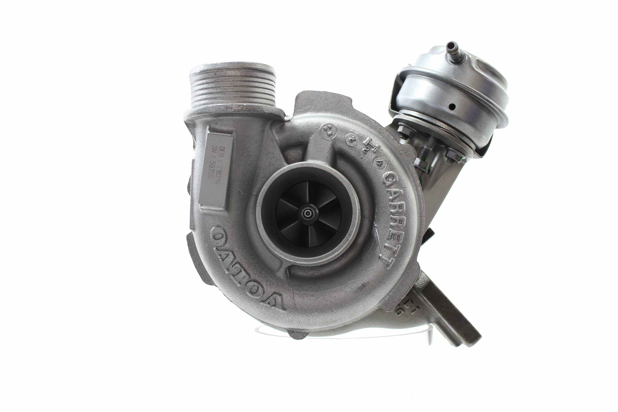ALANKO 11900732: Turboaggregat