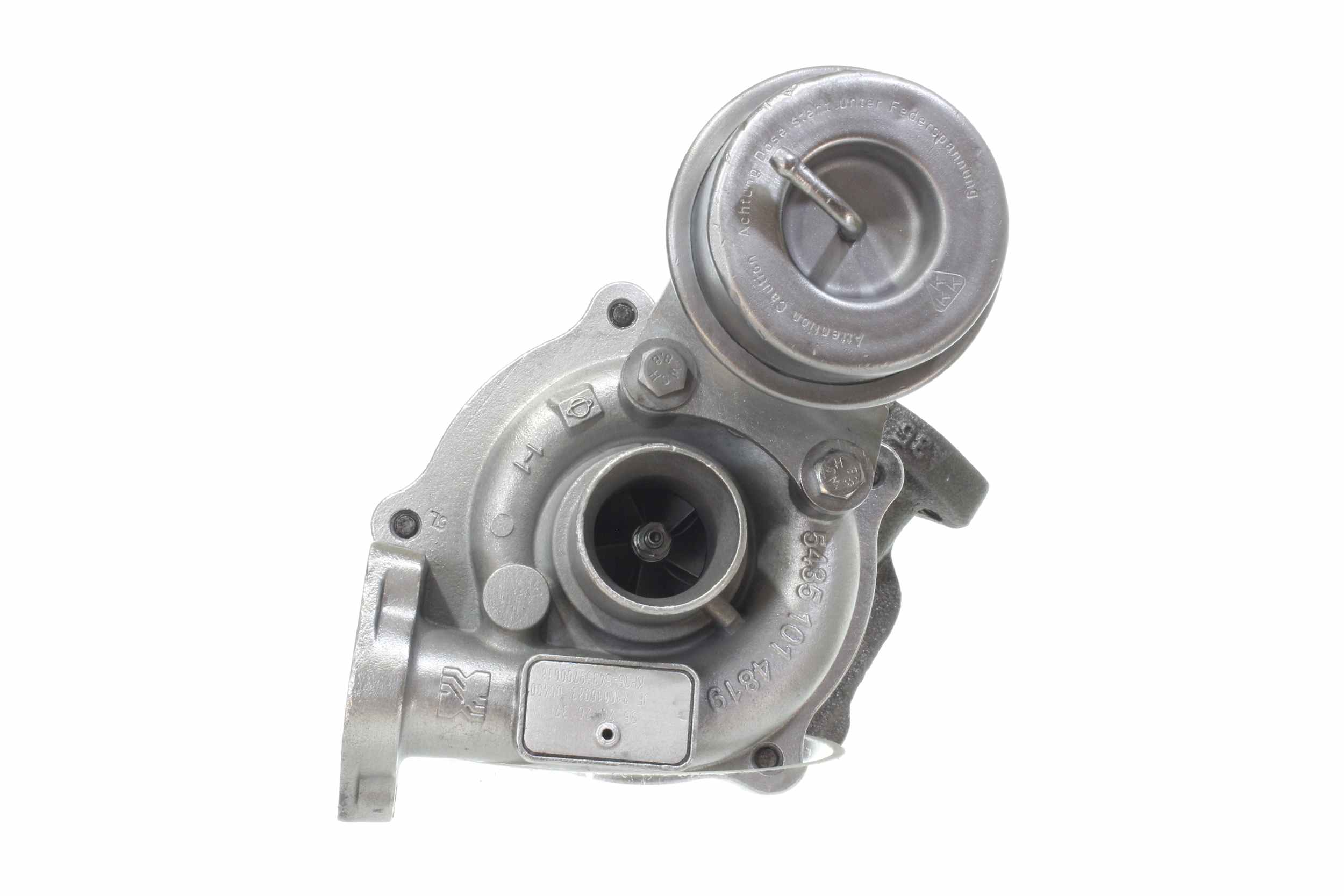 ALANKO 11900951: Turbod