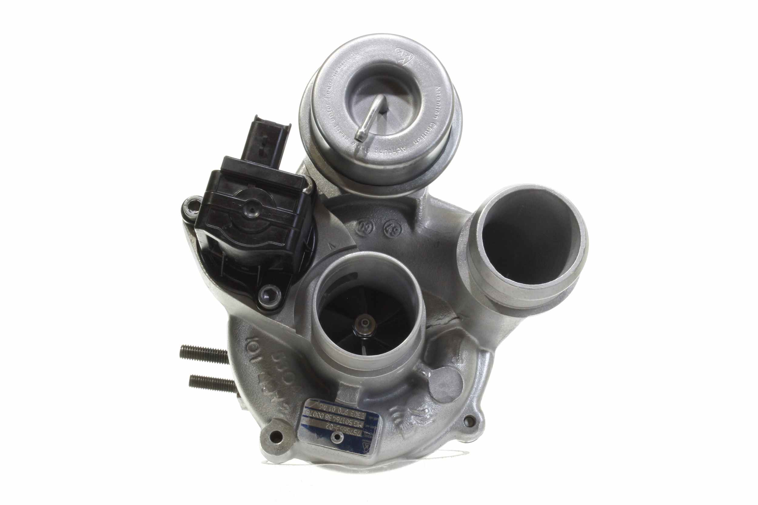 ALANKO 11901086: Turbosuflantă