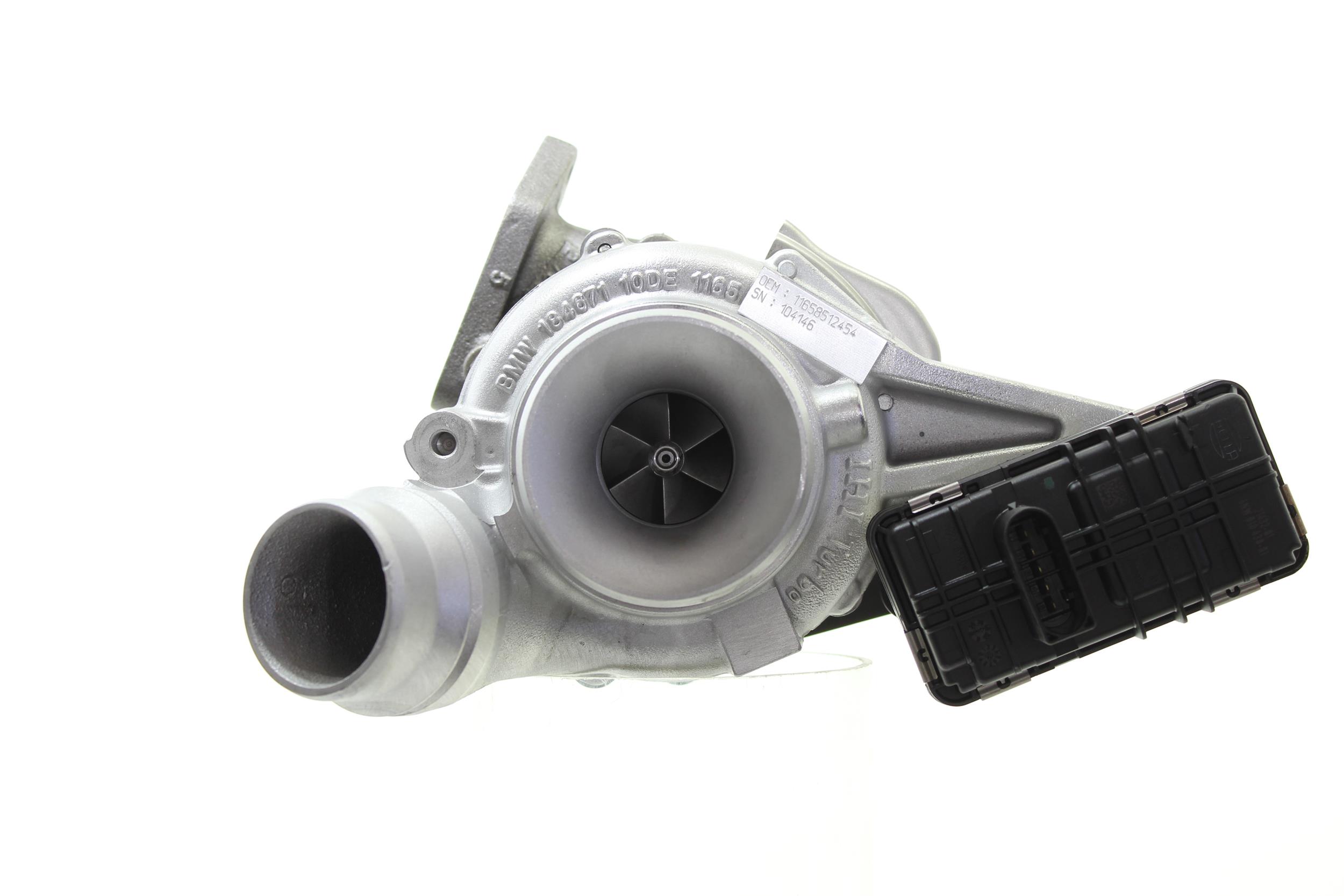 ALANKO 11901092: Turbosprężarka
