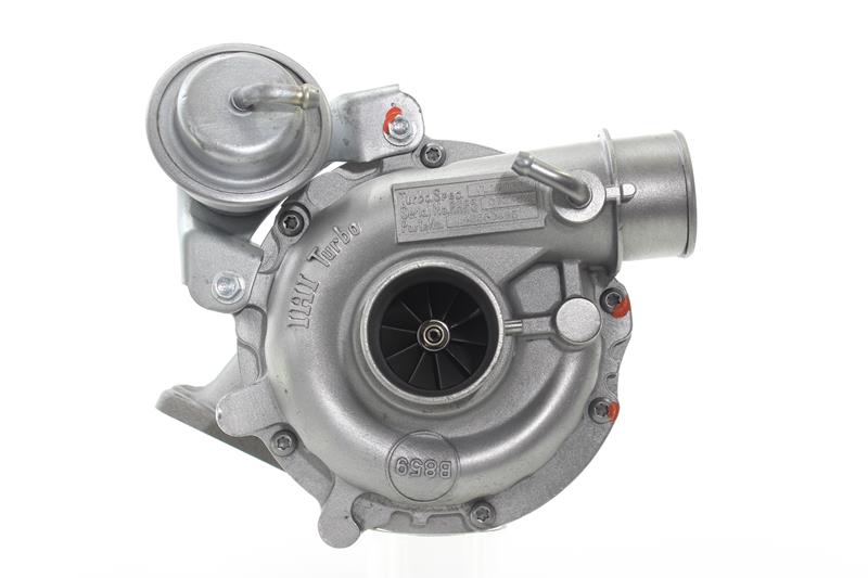 ALANKO 11901107: Turbosuflantă