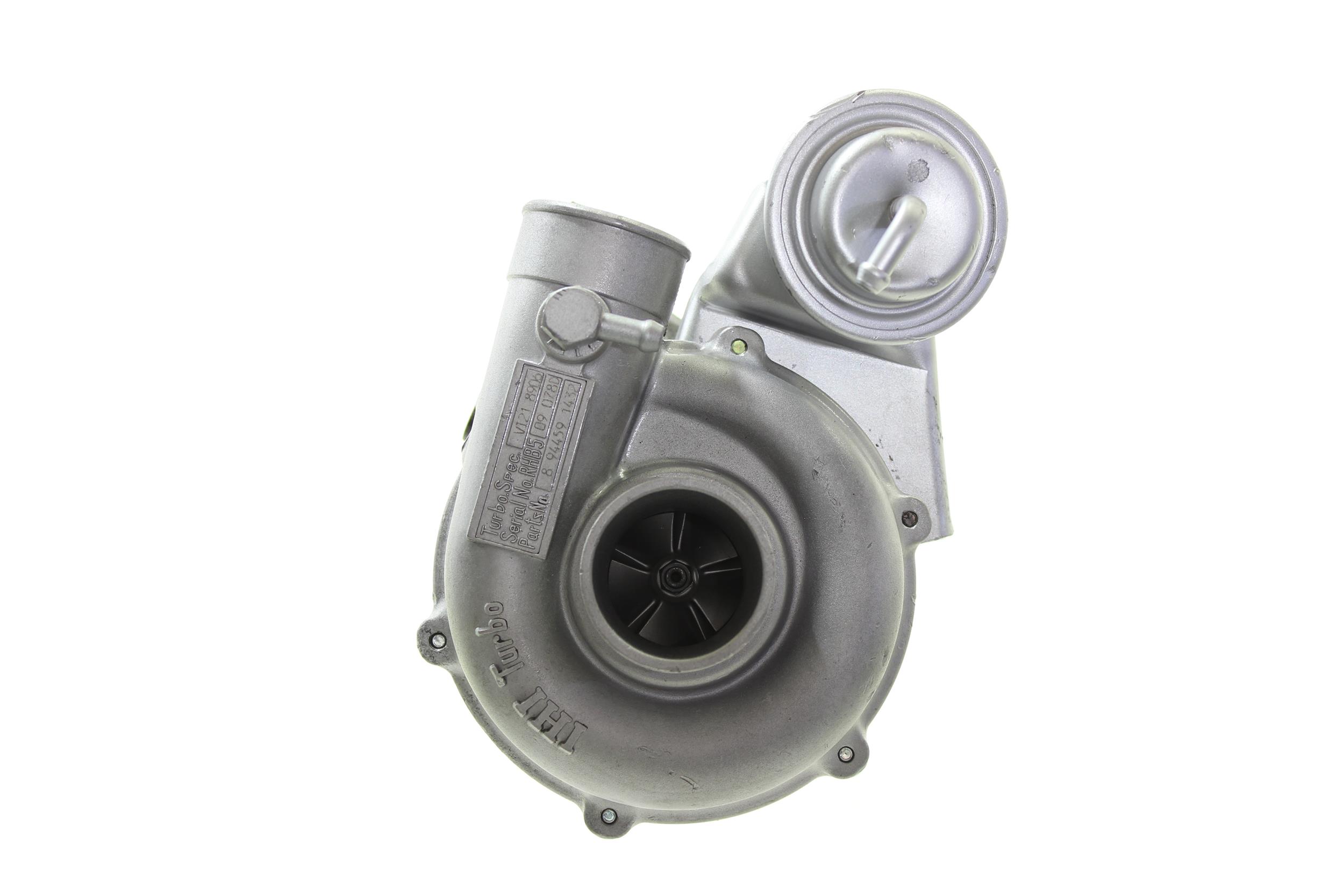 ALANKO 11901124: Turbosprężarka