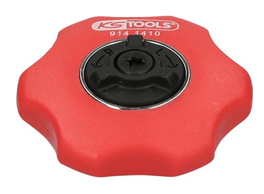 KS TOOLS 914.1410: Klucz zapadkowy (grzechotka)