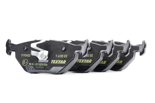 TEXTAR 2193402: Piduriklotsid Q+