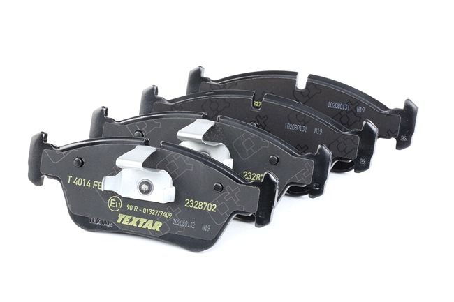 TEXTAR 2328702 Sada brzdových destiček, kotoučová brzda BENTLEY Turbo R Sedan 408 HP Benzín cena