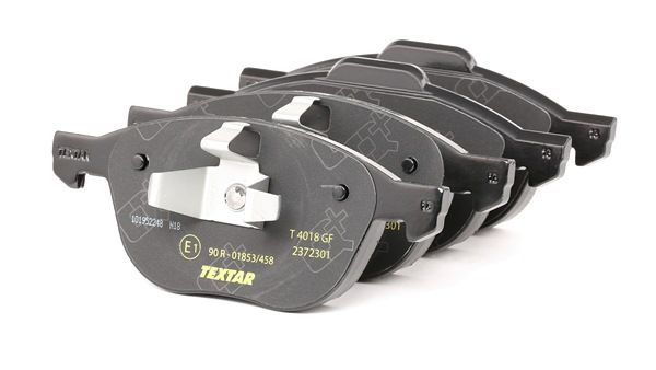 TEXTAR 2372301 Bremsbeläge Q+