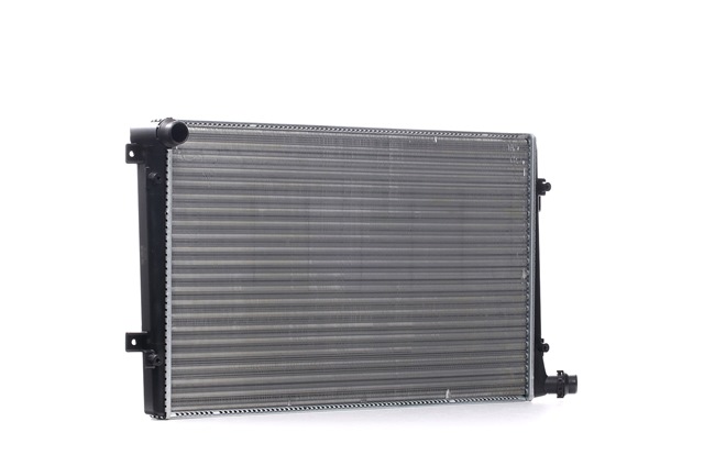 VIKA 11210767101 Radiatorius, variklio aušinimas VOLKSWAGEN Jetta 3 (1K2) 140 AG dyzelinas kaina