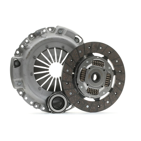 VIKA K30011901 Kit de embraiagem VW CADDY 4 Kombi (SAB, SAJ) 102 cv Diesel custo