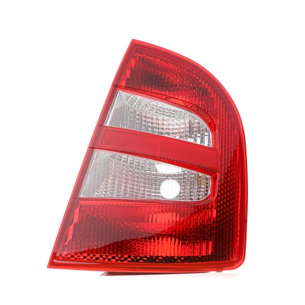 DPA 89450204502 Lampa tylna zespolona SKODA FABIA (6Y2) 130 KM olej napędowy koszt