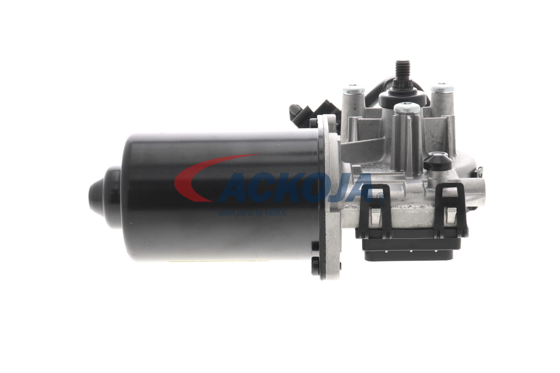 ACKOJA A52-07-0108: Motor stergator Q+, original equipment manufacturer quality 12V, fata