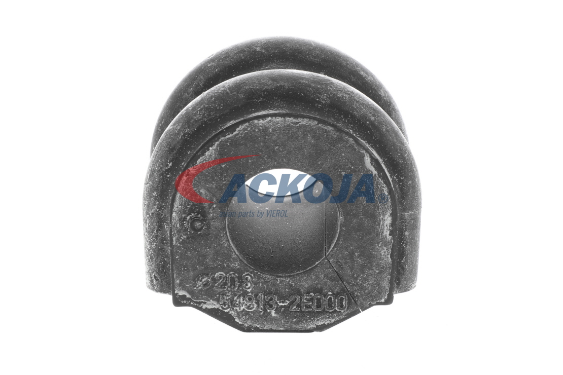 ACKOJA A52-1128: Bucsa, bara stabilizatoare Original ACKOJA Quality fata, 25mm