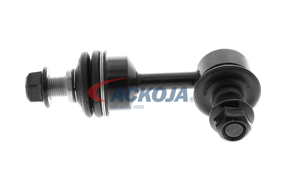 ACKOJA A52-1164: Bieleta de suspensión Green Mobility Parts Eje trasero, 126mm