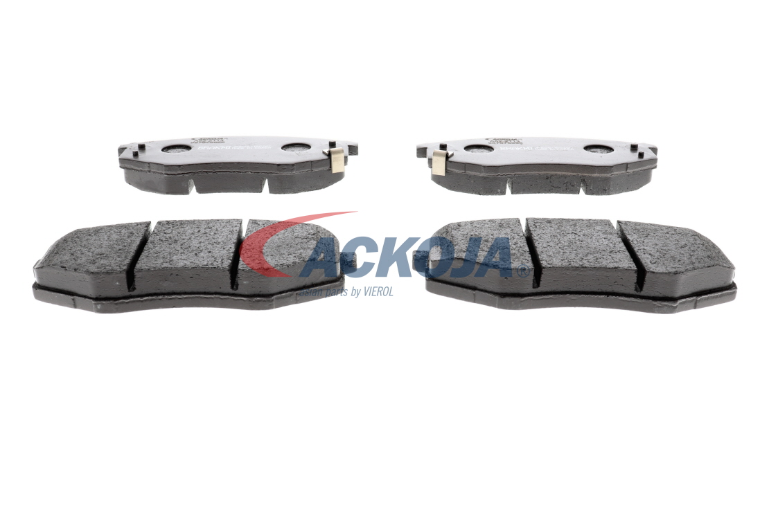 ACKOJA A52-2116: Piduriklotsid Q+, original equipment manufacturer quality Esisild