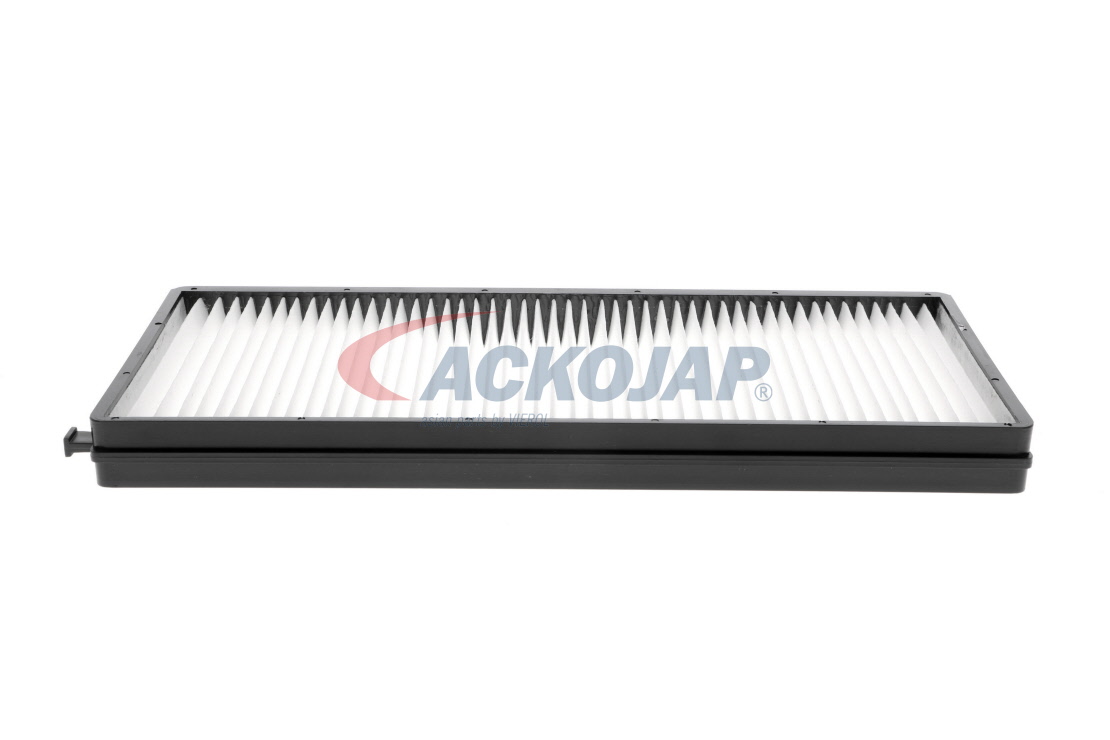 ACKOJA A53-30-0010: Filtru, aer habitaclu Q+, original equipment manufacturer quality Filtru polen