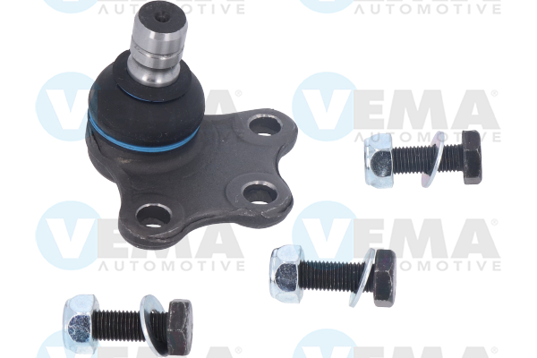 VEMA 26903: Traggelenk Vorderachse beidseitig, 18mm