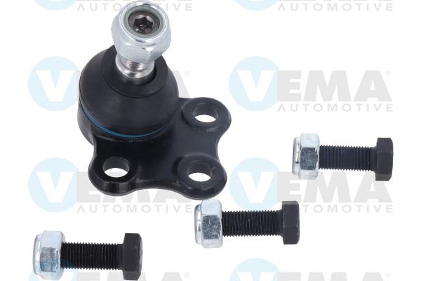 VEMA 26927: Traggelenk Vorderachse beidseitig, 18mm